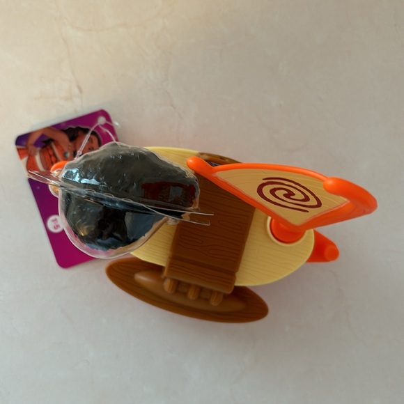 Fisher Price Little People Disney Princess Moana parade float toy NWT - Picture 3 of 12